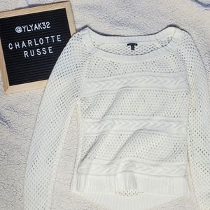 Cable Knit Sweater
